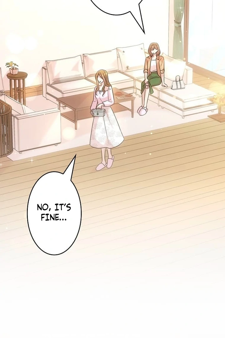 Until I Get Rid Of The Husband Who Watches Me! Chapter 17 - Page 86