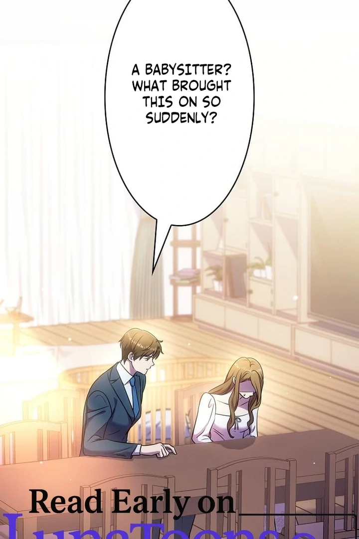 Until I Get Rid Of The Husband Who Watches Me! Chapter 18 - Page 2