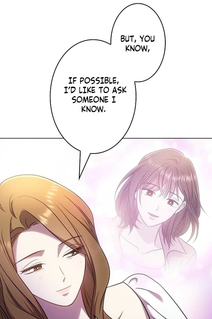 Until I Get Rid Of The Husband Who Watches Me! Chapter 18 - Page 17