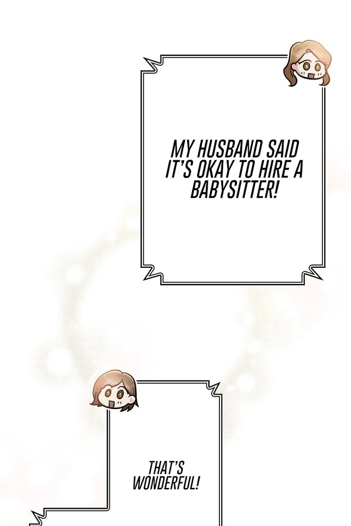 Until I Get Rid Of The Husband Who Watches Me! Chapter 18 - Page 37