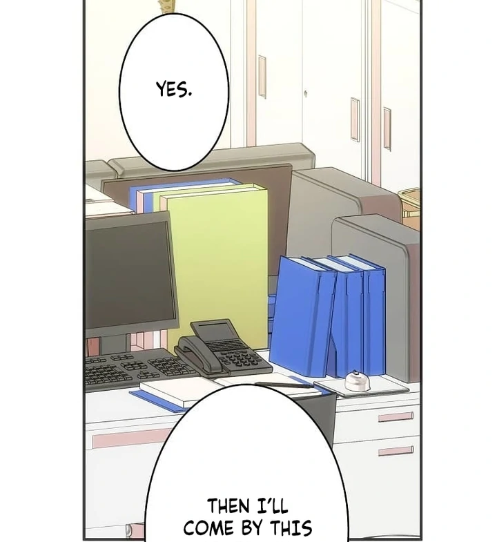 Until I Get Rid Of The Husband Who Watches Me! Chapter 18 - Page 39