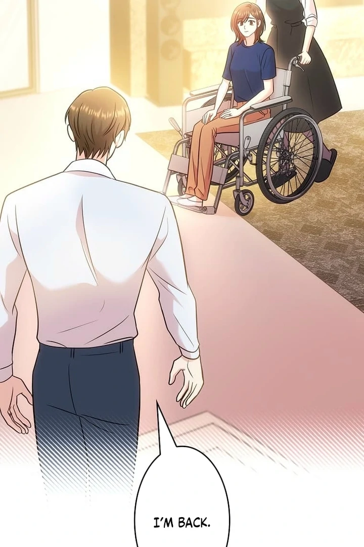 Until I Get Rid Of The Husband Who Watches Me! Chapter 19 - Page 128