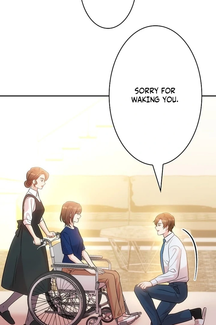 Until I Get Rid Of The Husband Who Watches Me! Chapter 19 - Page 129