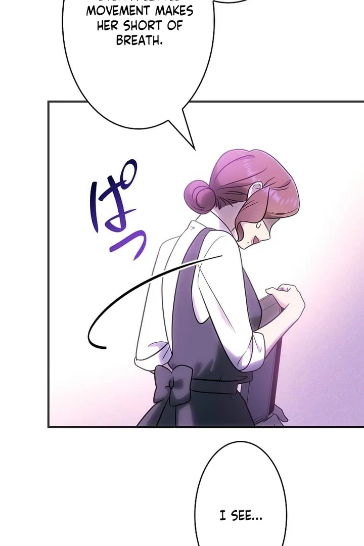 Until I Get Rid Of The Husband Who Watches Me! Chapter 19 - Page 45