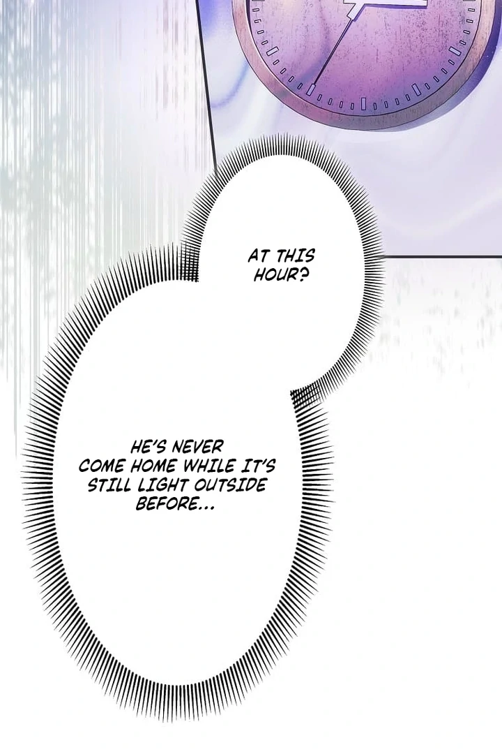 Until I Get Rid Of The Husband Who Watches Me! Chapter 19 - Page 7