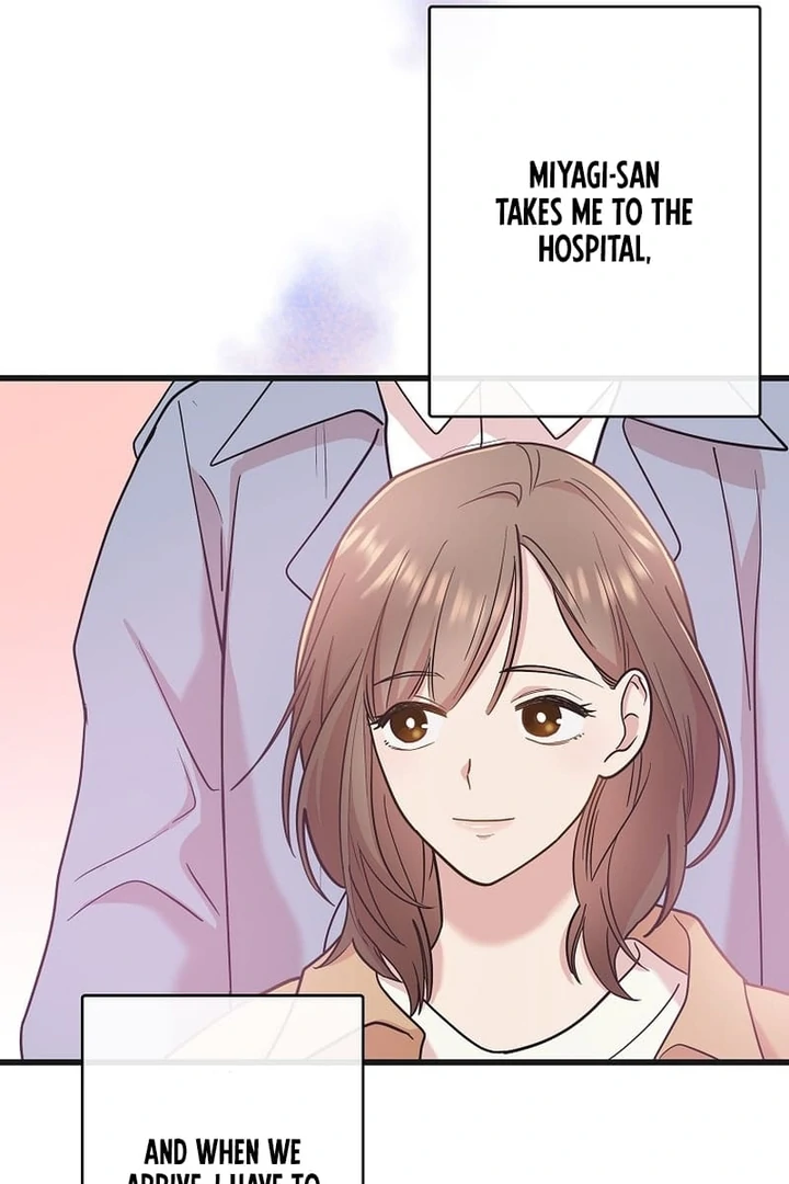 Until I Get Rid Of The Husband Who Watches Me! Chapter 2 - Page 43