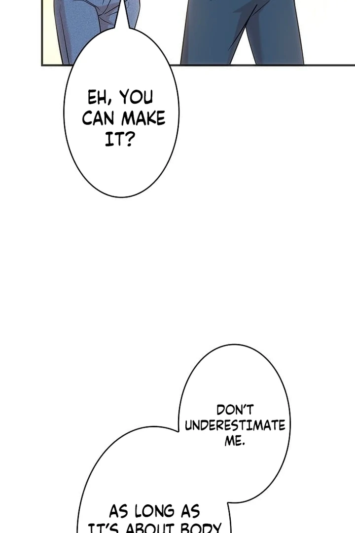 Until I Get Rid Of The Husband Who Watches Me! Chapter 20 - Page 76