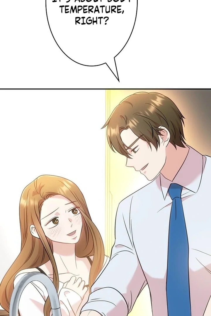 Until I Get Rid Of The Husband Who Watches Me! Chapter 20 - Page 77