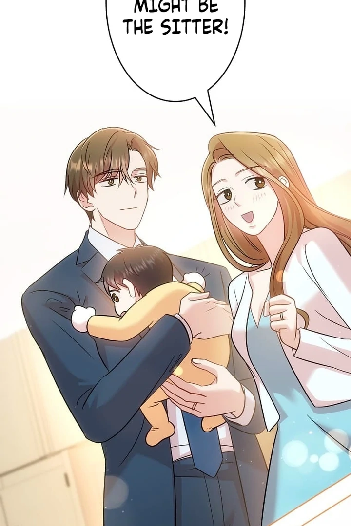 Until I Get Rid Of The Husband Who Watches Me! Chapter 21 - Page 2