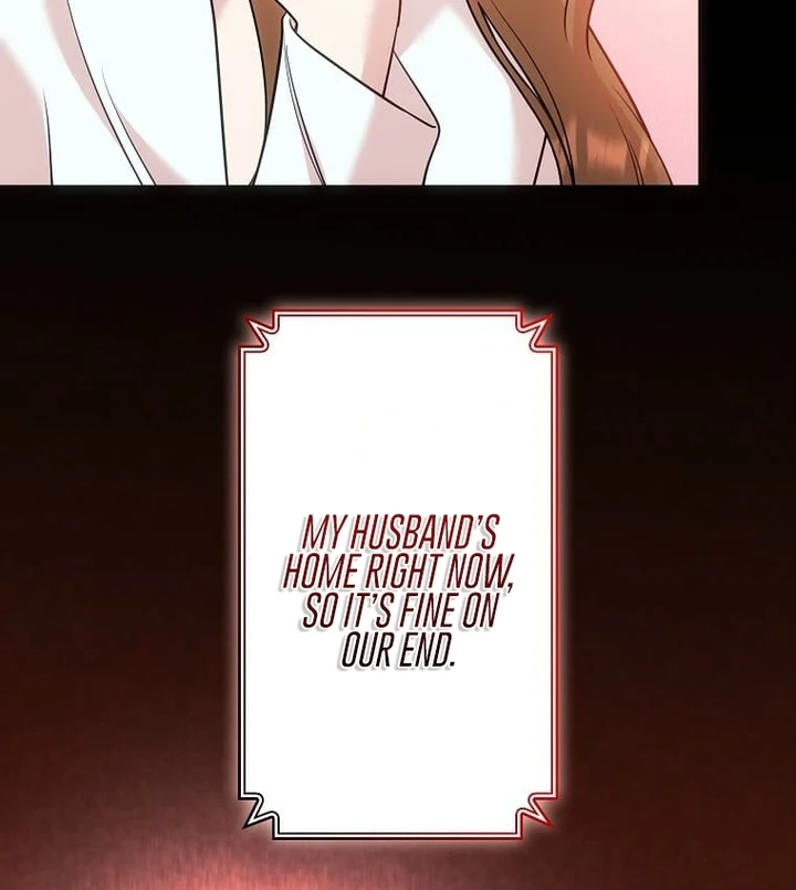 Until I Get Rid Of The Husband Who Watches Me! Chapter 21 - Page 27