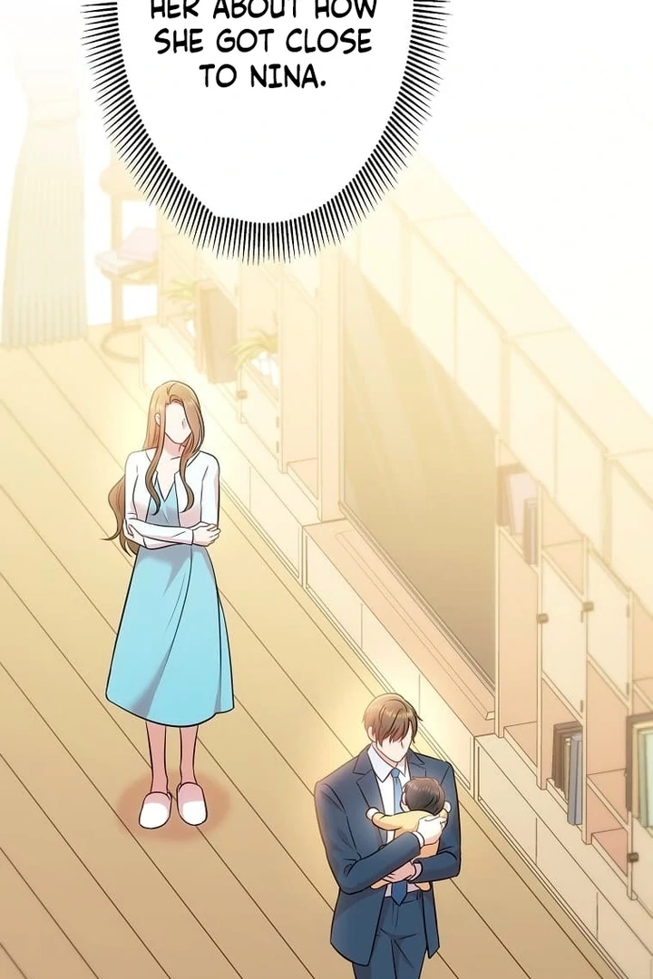 Until I Get Rid Of The Husband Who Watches Me! Chapter 21 - Page 6