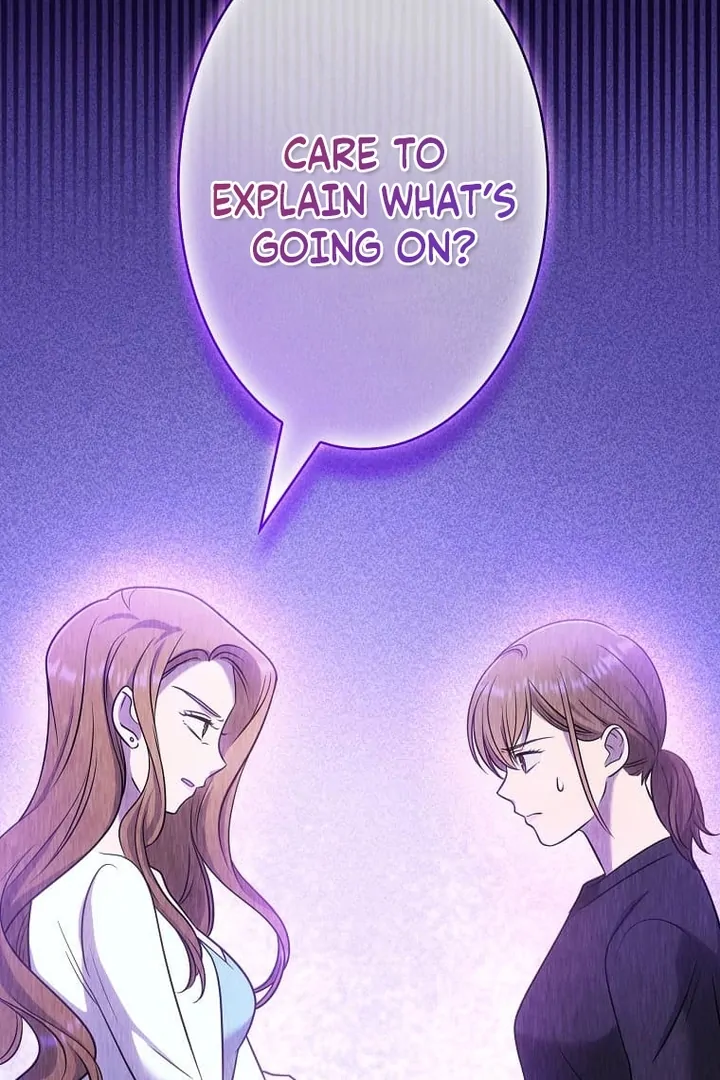 Until I Get Rid Of The Husband Who Watches Me! Chapter 22 - Page 2