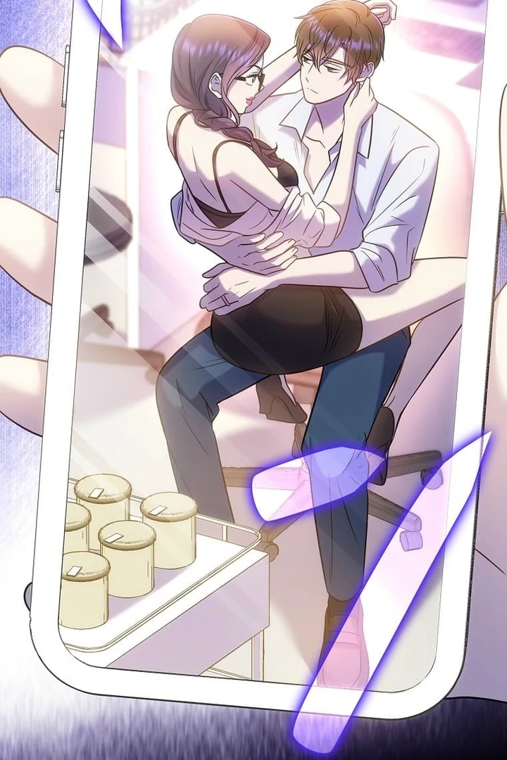 Until I Get Rid Of The Husband Who Watches Me! Chapter 22 - Page 11