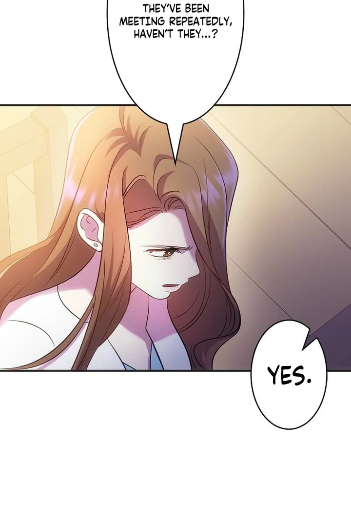 Until I Get Rid Of The Husband Who Watches Me! Chapter 22 - Page 101