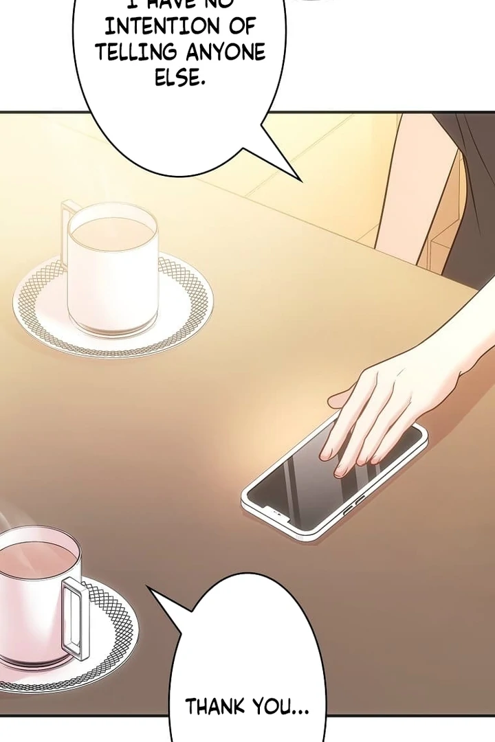 Until I Get Rid Of The Husband Who Watches Me! Chapter 22 - Page 89