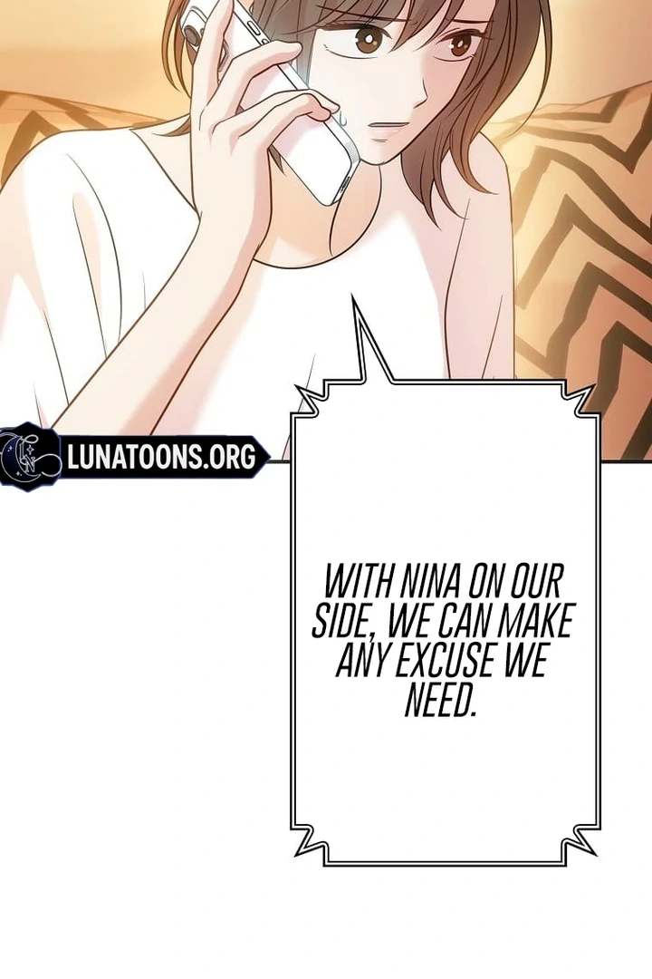 Until I Get Rid Of The Husband Who Watches Me! Chapter 23 - Page 113