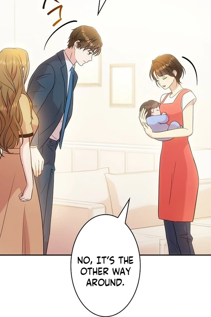 Until I Get Rid Of The Husband Who Watches Me! Chapter 23 - Page 10