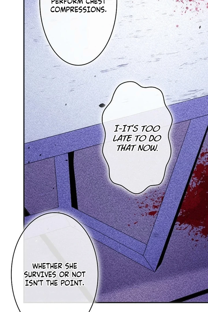 Until I Get Rid Of The Husband Who Watches Me! Chapter 24 - Page 107