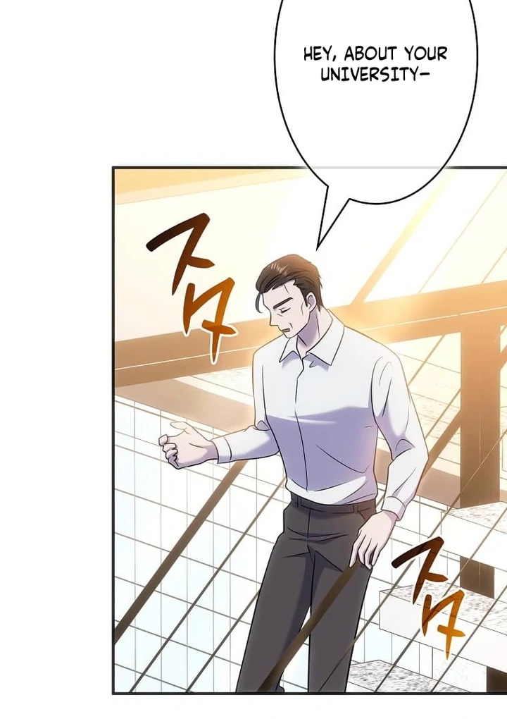 Until I Get Rid Of The Husband Who Watches Me! Chapter 24 - Page 96