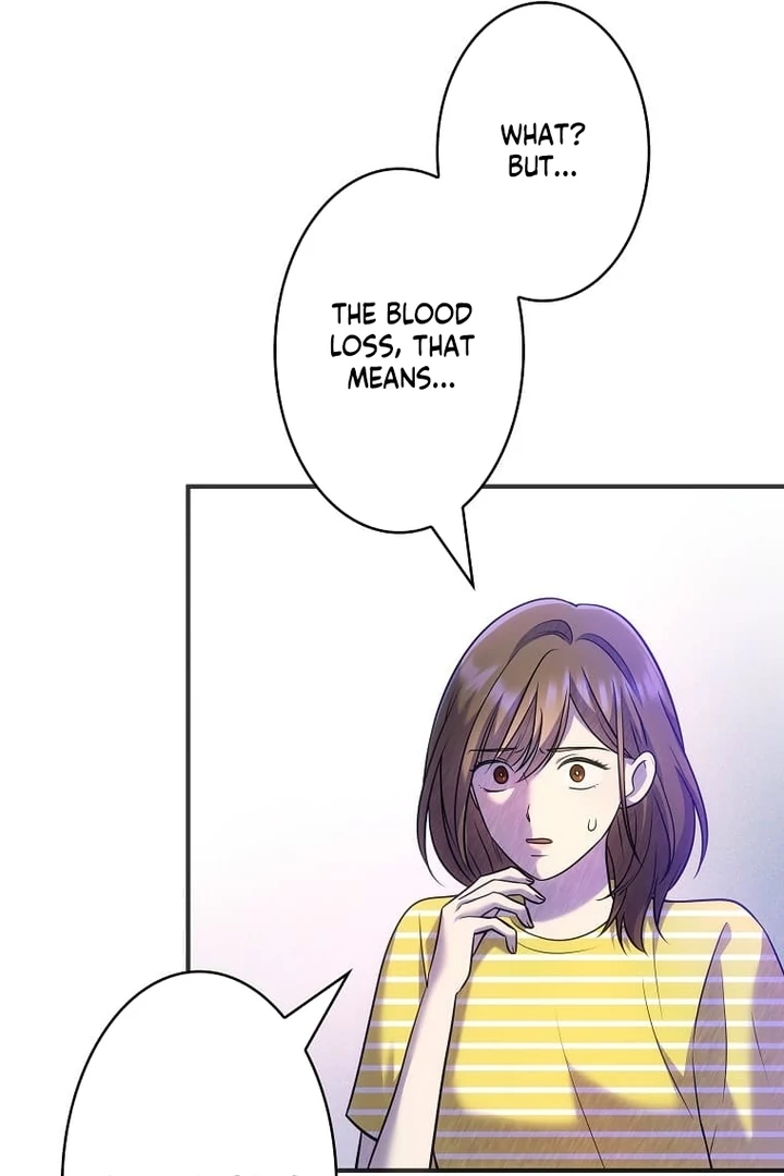 Until I Get Rid Of The Husband Who Watches Me! Chapter 26 - Page 27