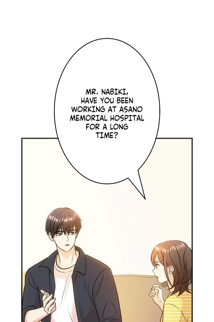 Until I Get Rid Of The Husband Who Watches Me! Chapter 26 - Page 37