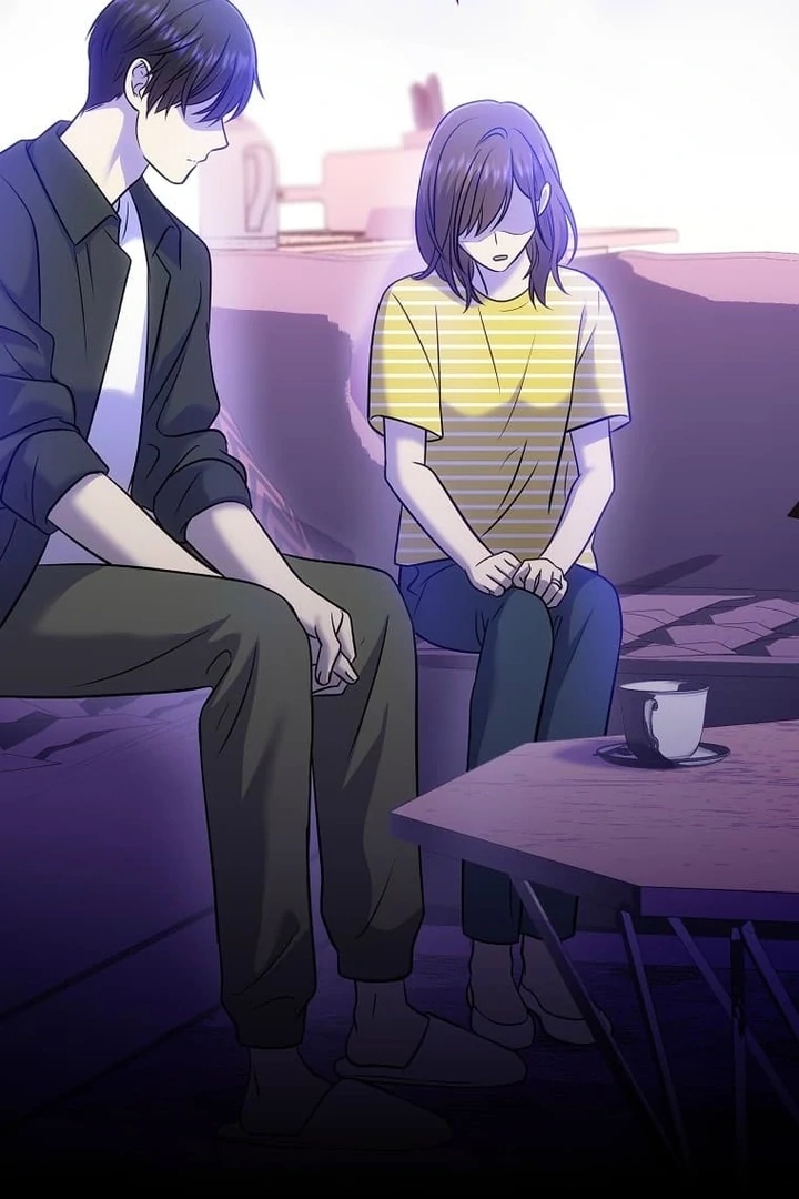 Until I Get Rid Of The Husband Who Watches Me! Chapter 26 - Page 58