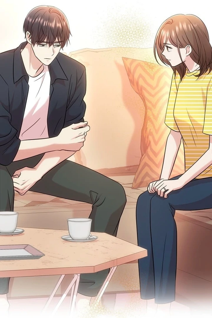 Until I Get Rid Of The Husband Who Watches Me! Chapter 26 - Page 75