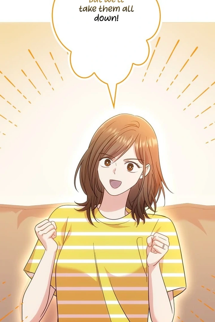 Until I Get Rid Of The Husband Who Watches Me! Chapter 26 - Page 91