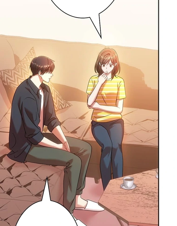 Until I Get Rid Of The Husband Who Watches Me! Chapter 26 - Page 94