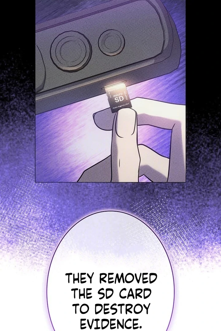 Until I Get Rid Of The Husband Who Watches Me! Chapter 27 - Page 113