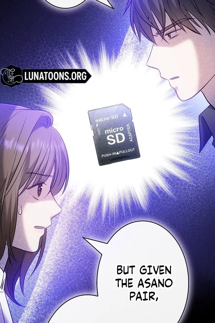 Until I Get Rid Of The Husband Who Watches Me! Chapter 27 - Page 116