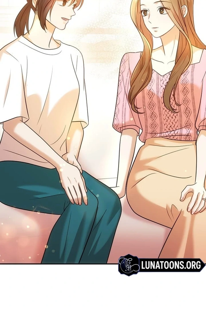 Until I Get Rid Of The Husband Who Watches Me! Chapter 28 - Page 107