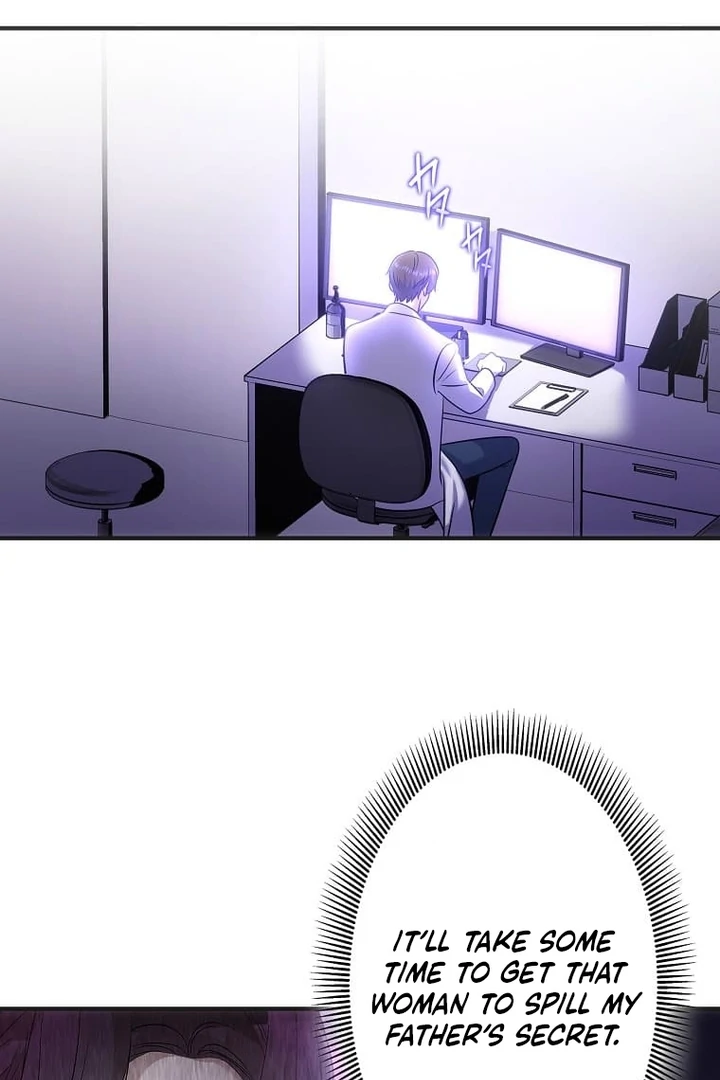 Until I Get Rid Of The Husband Who Watches Me! Chapter 28 - Page 127