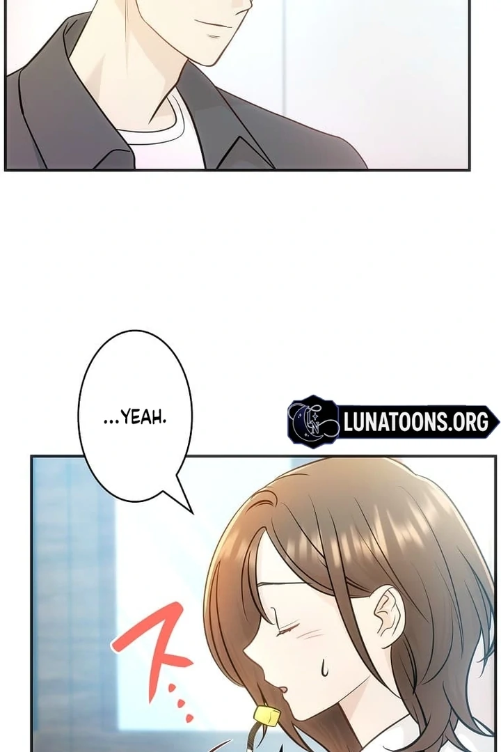 Until I Get Rid Of The Husband Who Watches Me! Chapter 28 - Page 35