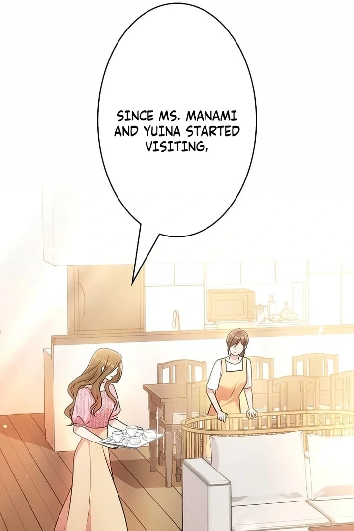 Until I Get Rid Of The Husband Who Watches Me! Chapter 28 - Page 42