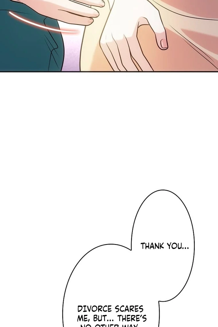 Until I Get Rid Of The Husband Who Watches Me! Chapter 28 - Page 77