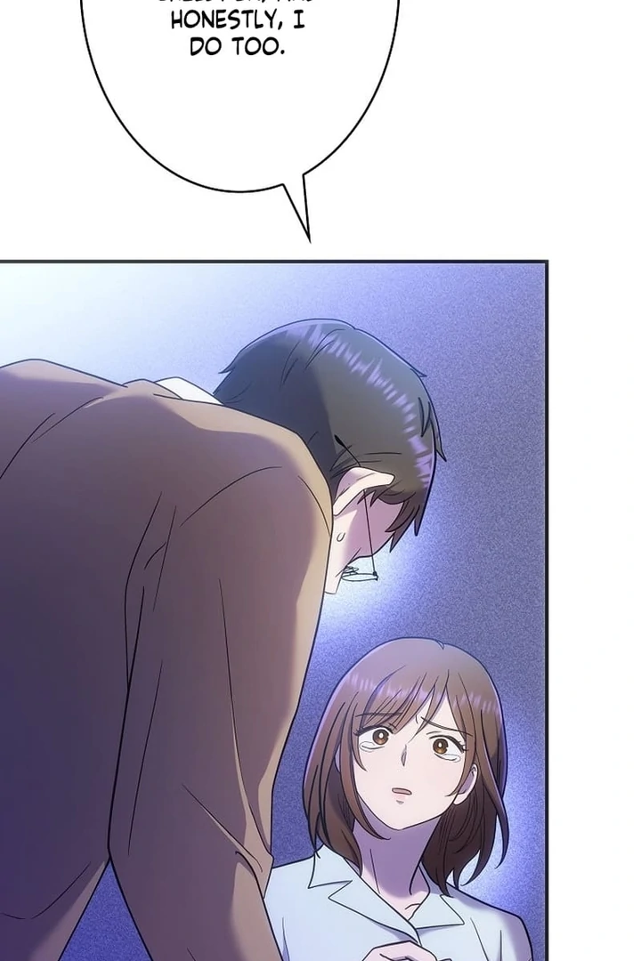 Until I Get Rid Of The Husband Who Watches Me! Chapter 3 - Page 45