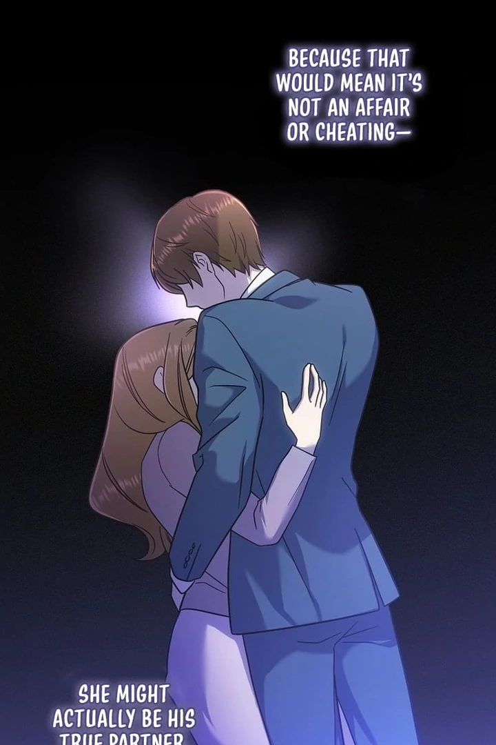 Until I Get Rid Of The Husband Who Watches Me! Chapter 3 - Page 99