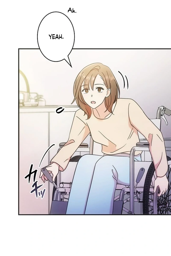 Until I Get Rid Of The Husband Who Watches Me! Chapter 4 - Page 56