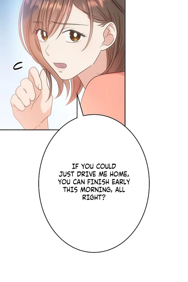 Until I Get Rid Of The Husband Who Watches Me! Chapter 5 - Page 32