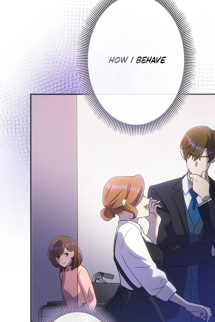 Until I Get Rid Of The Husband Who Watches Me! Chapter 5 - Page 50