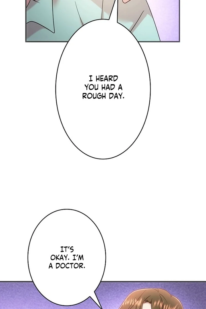 Until I Get Rid Of The Husband Who Watches Me! Chapter 5 - Page 79