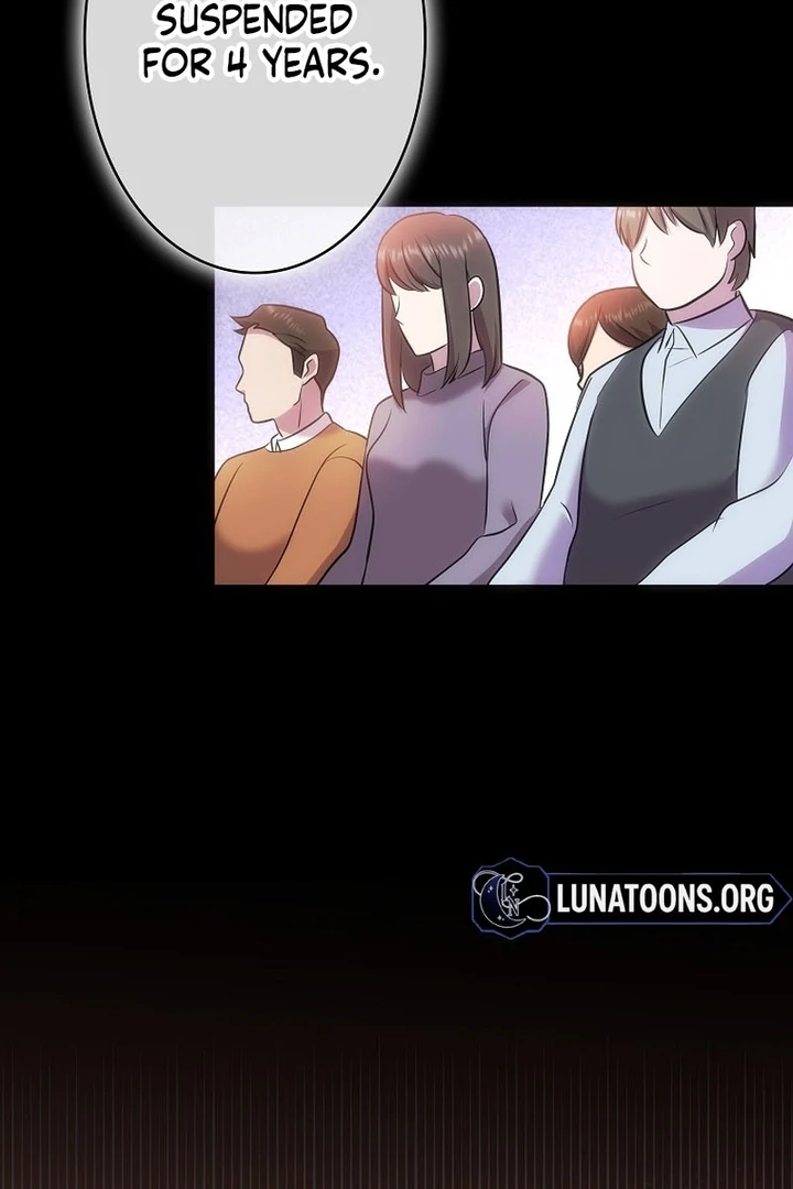 Until I Get Rid Of The Husband Who Watches Me! Chapter 6 - Page 37