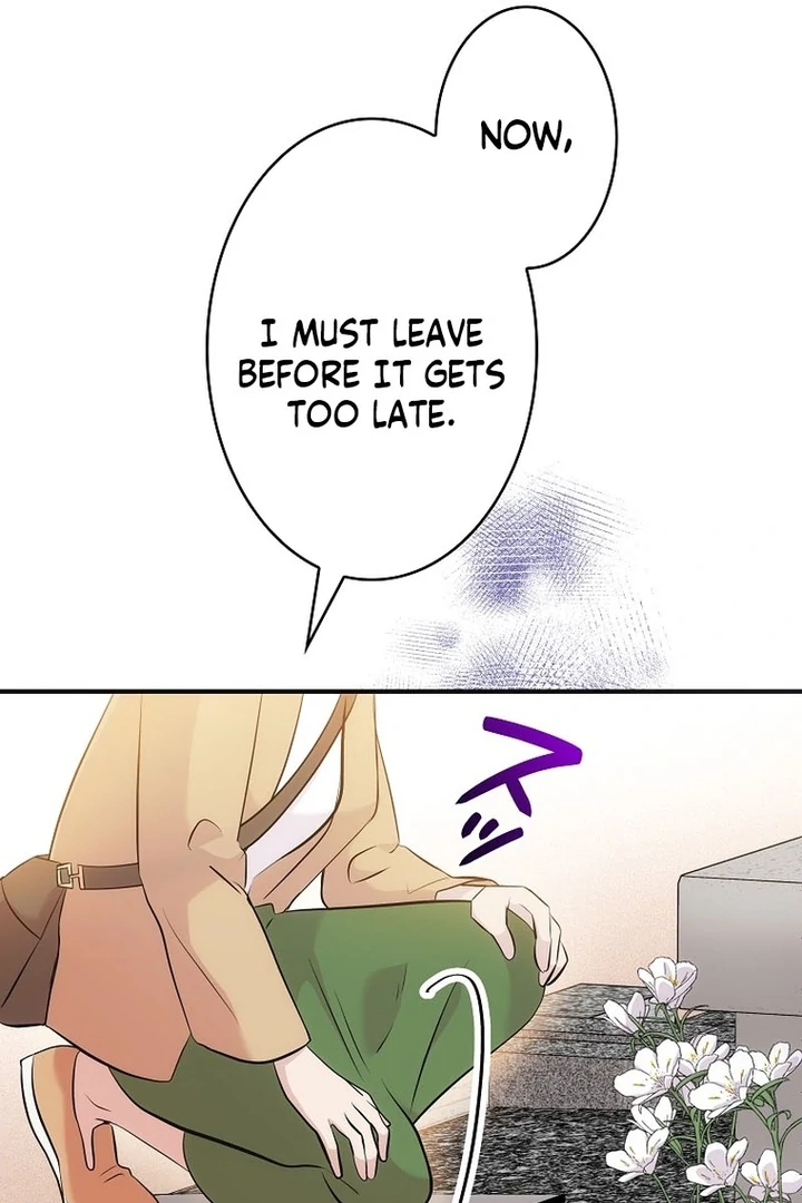 Until I Get Rid Of The Husband Who Watches Me! Chapter 6 - Page 95