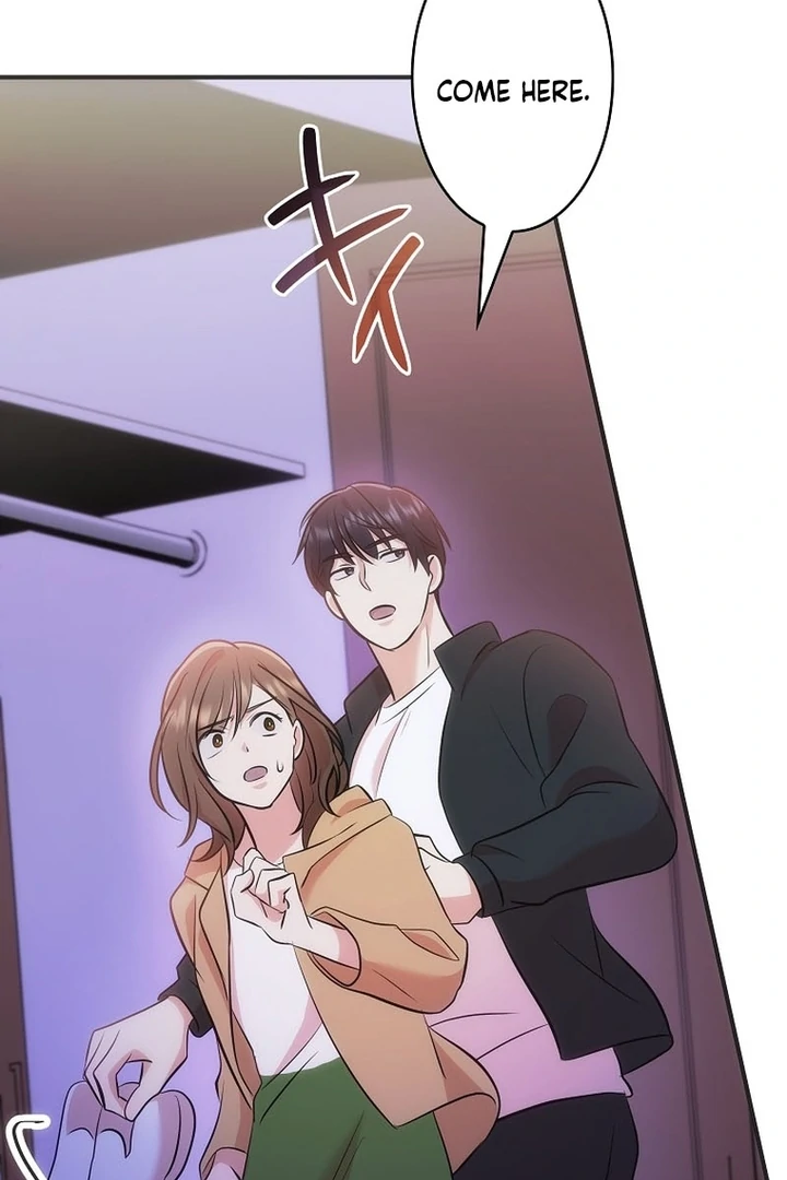 Until I Get Rid Of The Husband Who Watches Me! Chapter 7 - Page 119