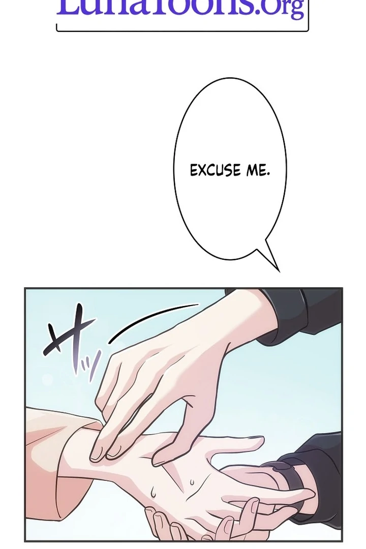 Until I Get Rid Of The Husband Who Watches Me! Chapter 7 - Page 3