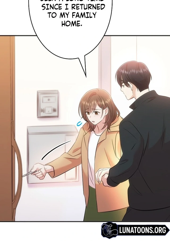 Until I Get Rid Of The Husband Who Watches Me! Chapter 7 - Page 97