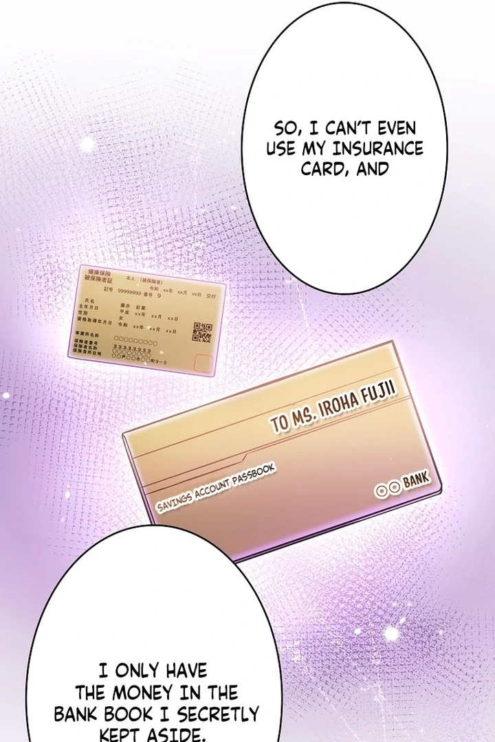 Until I Get Rid Of The Husband Who Watches Me! Chapter 8 - Page 28