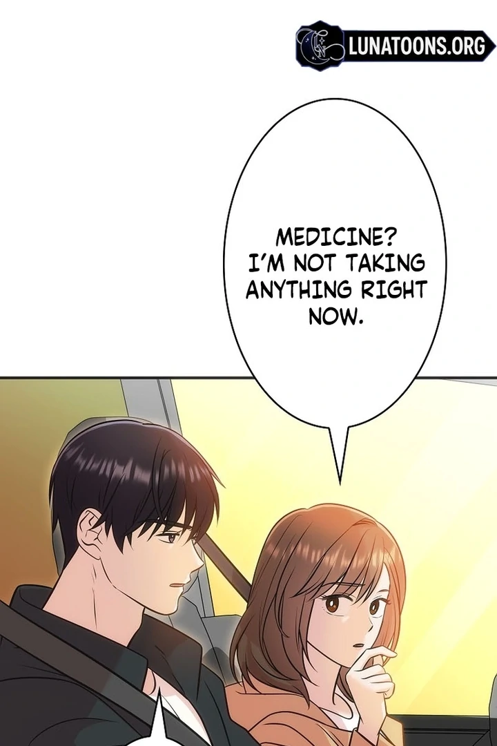 Until I Get Rid Of The Husband Who Watches Me! Chapter 8 - Page 97