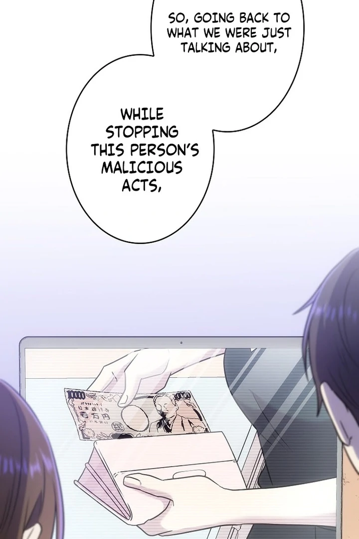 Until I Get Rid Of The Husband Who Watches Me! Chapter 9 - Page 97